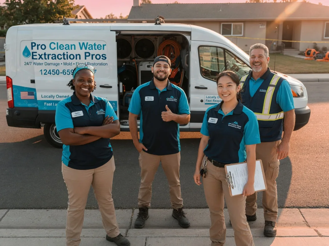 Water Extraction & Drying company in Gray, LA