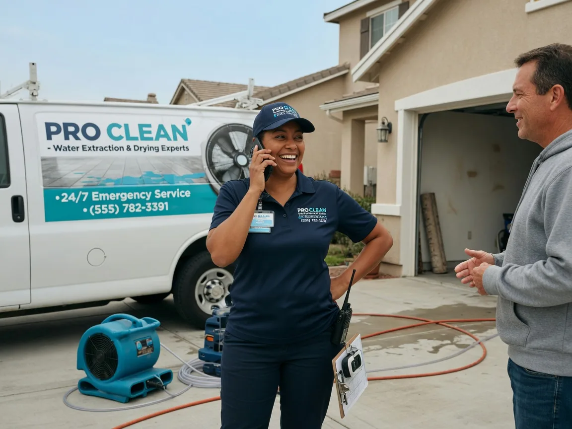 Water Extraction & Drying Gray, LA FAQs